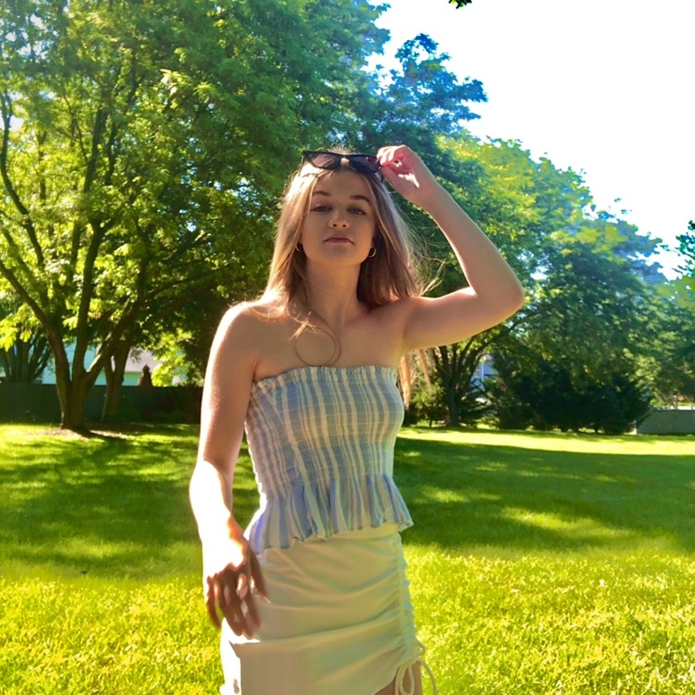 American Eagle Top